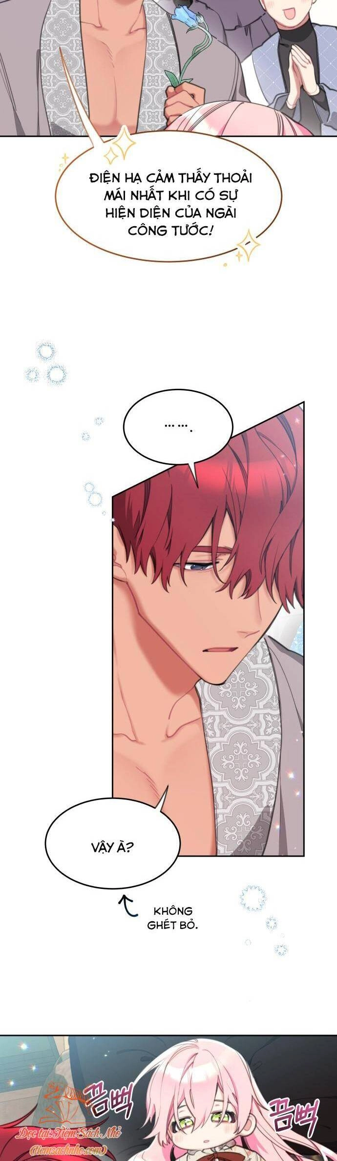 Công Chúa Lotto Chapter 33 - 9