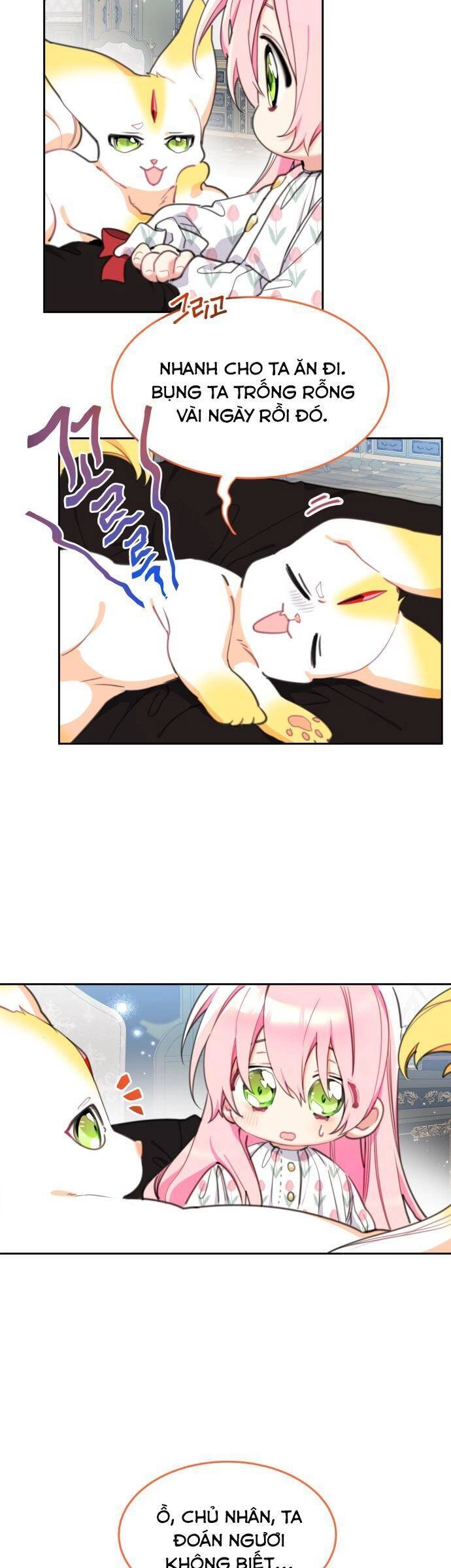 Công Chúa Lotto Chapter 33 - 14