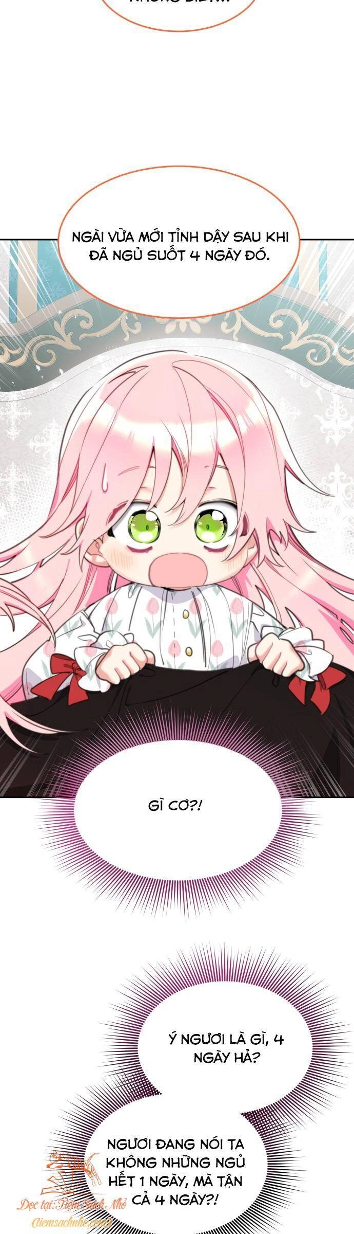 Công Chúa Lotto Chapter 33 - 15