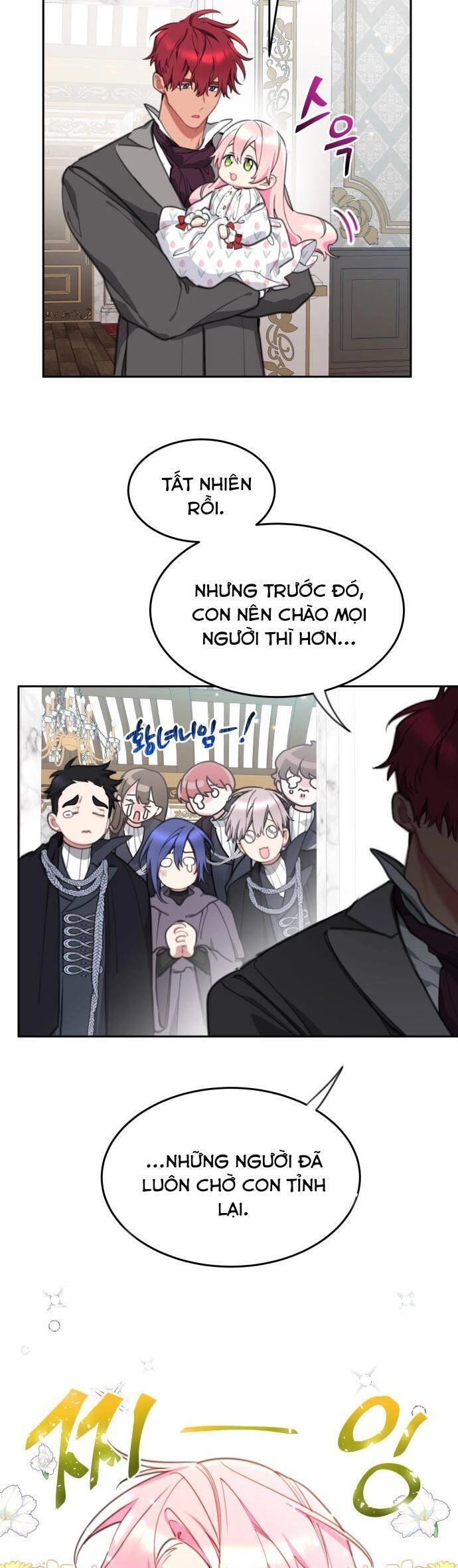 Công Chúa Lotto Chapter 33 - 22