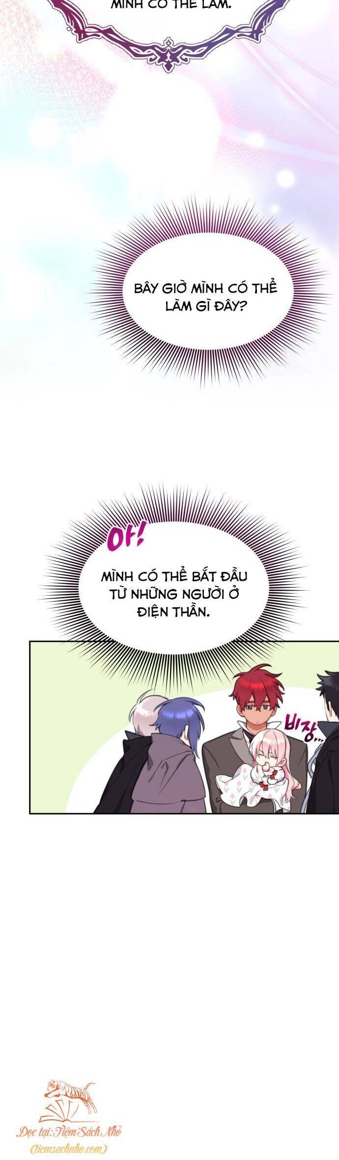 Công Chúa Lotto Chapter 33 - 24