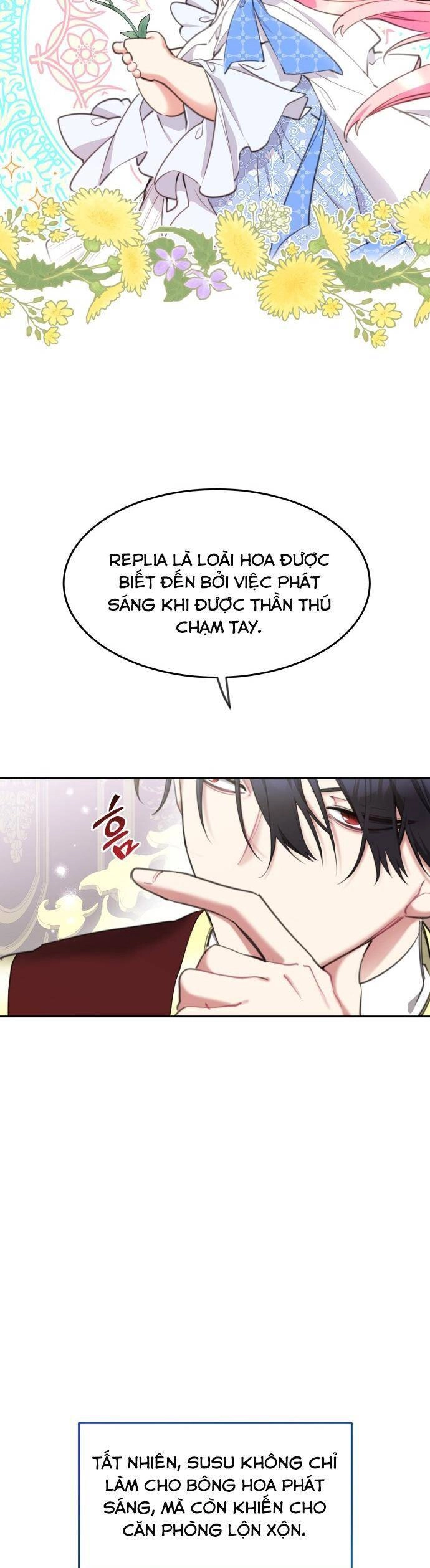 Công Chúa Lotto Chapter 33 - 28