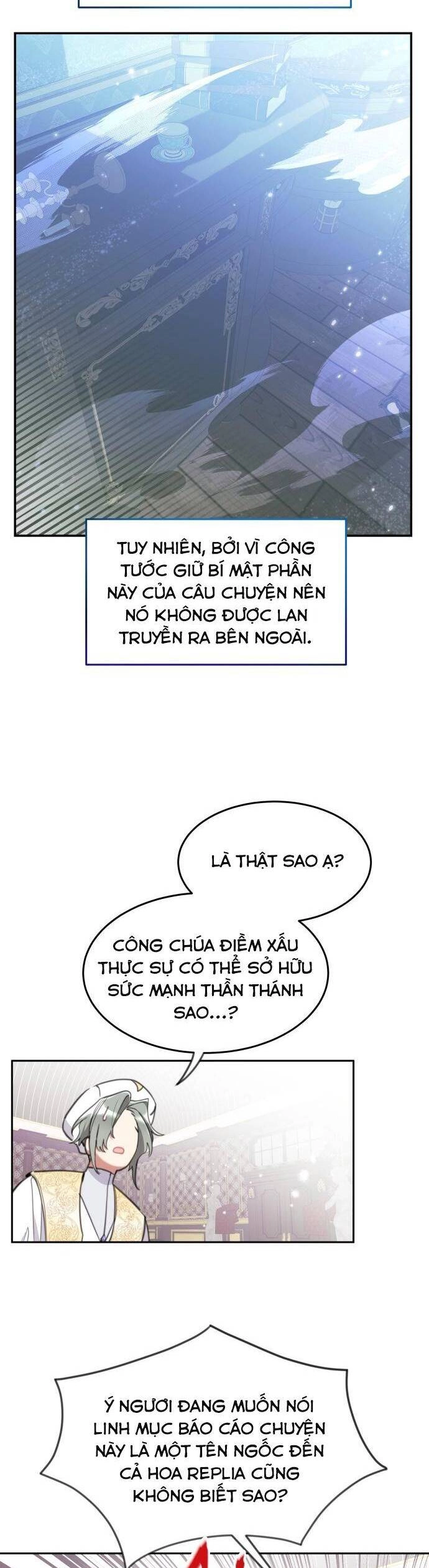 Công Chúa Lotto Chapter 33 - 29