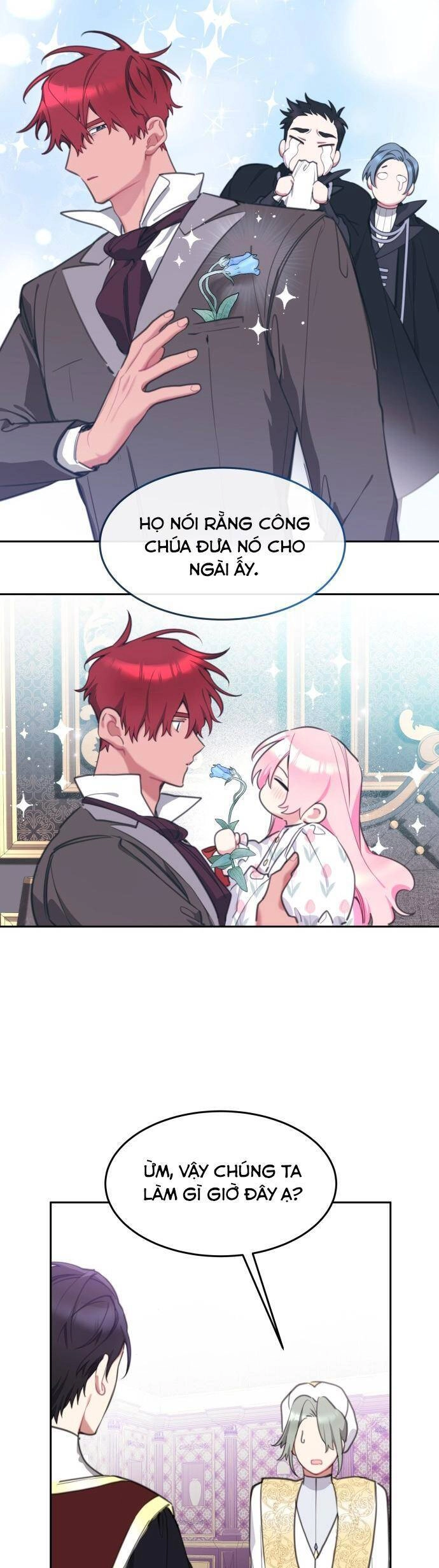 Công Chúa Lotto Chapter 33 - 31