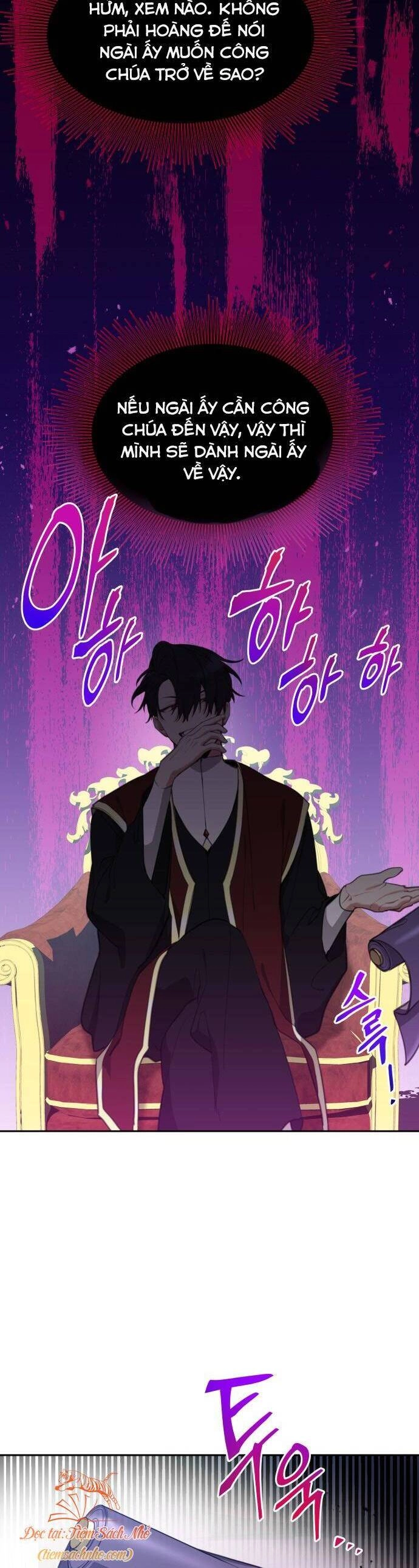 Công Chúa Lotto Chapter 33 - 35