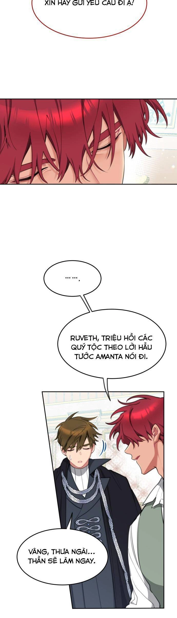 Công Chúa Lotto Chapter 34 - 11