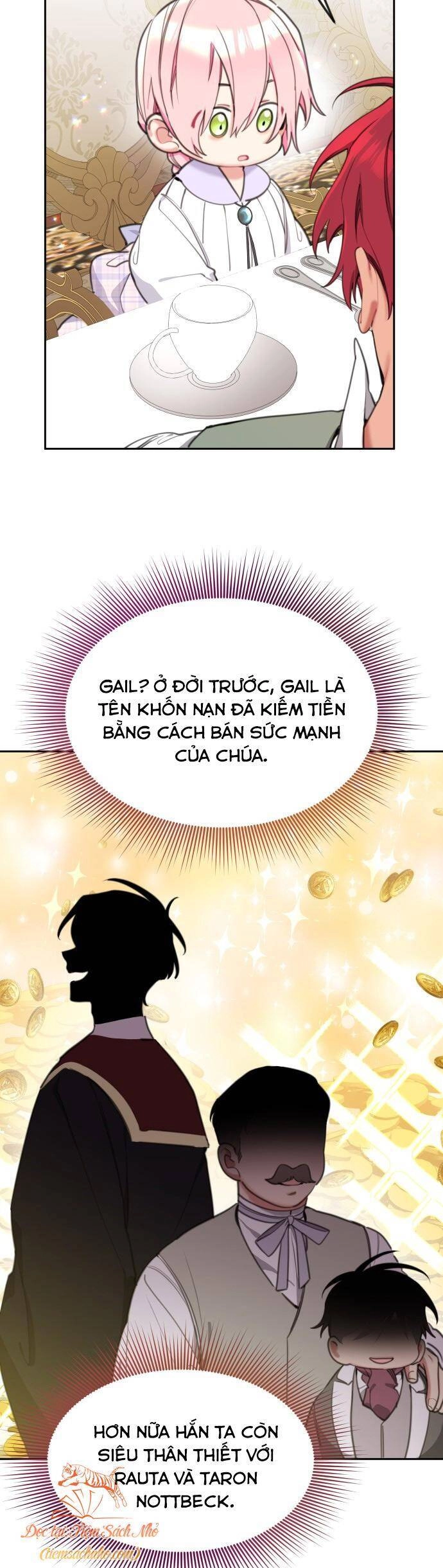 Công Chúa Lotto Chapter 34 - 18