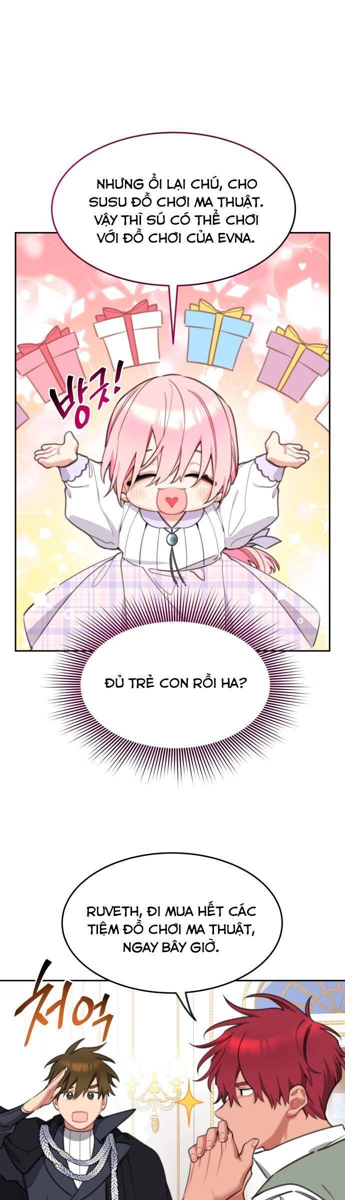 Công Chúa Lotto Chapter 34 - 23