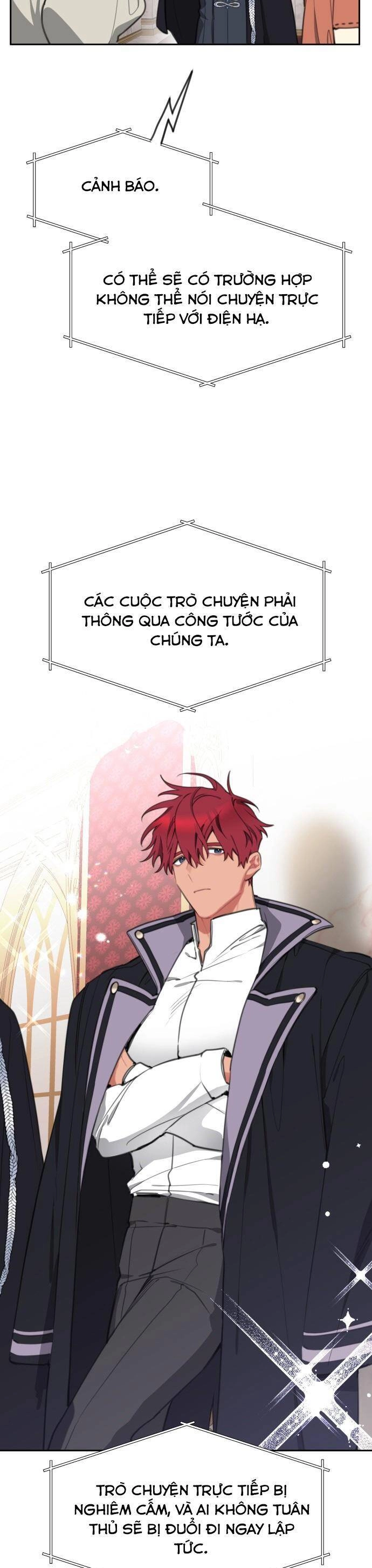 Công Chúa Lotto Chapter 34 - 37