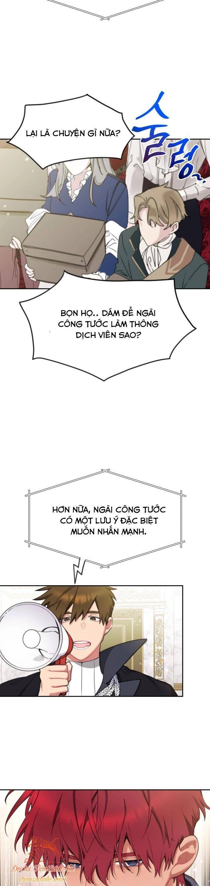 Công Chúa Lotto Chapter 34 - 38