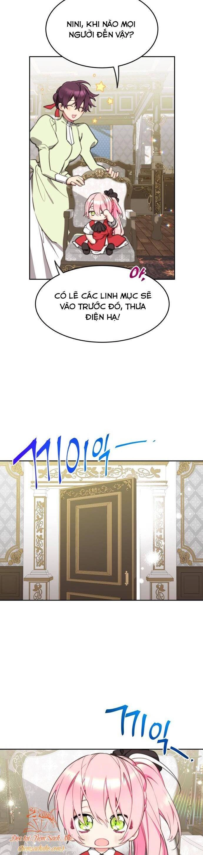 Công Chúa Lotto Chapter 34 - 40