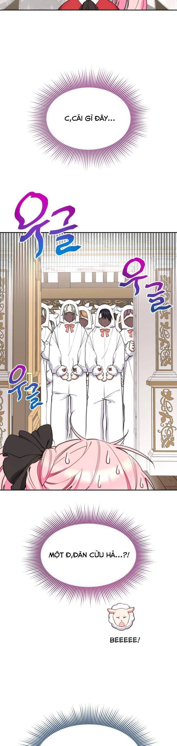 Công Chúa Lotto Chapter 34 - 41