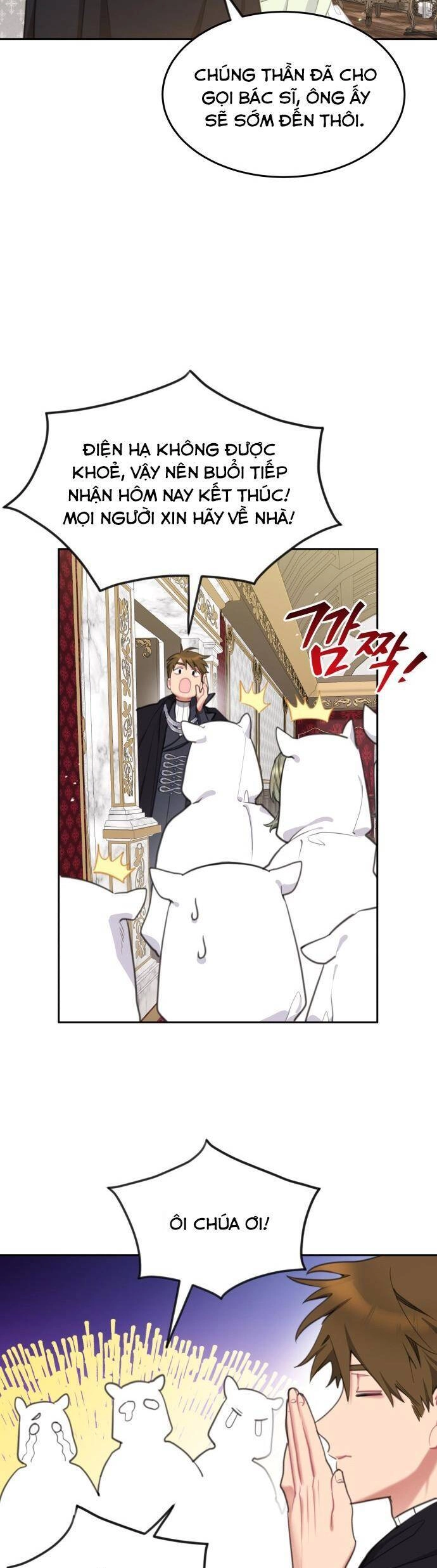 Công Chúa Lotto Chapter 35 - 19