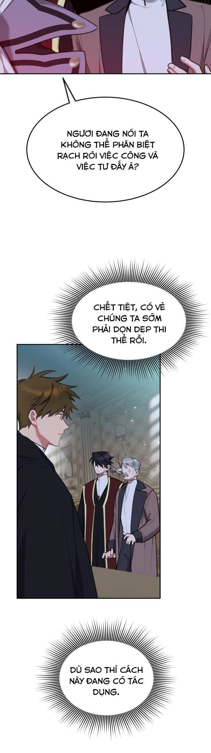 Công Chúa Lotto Chapter 35 - 31