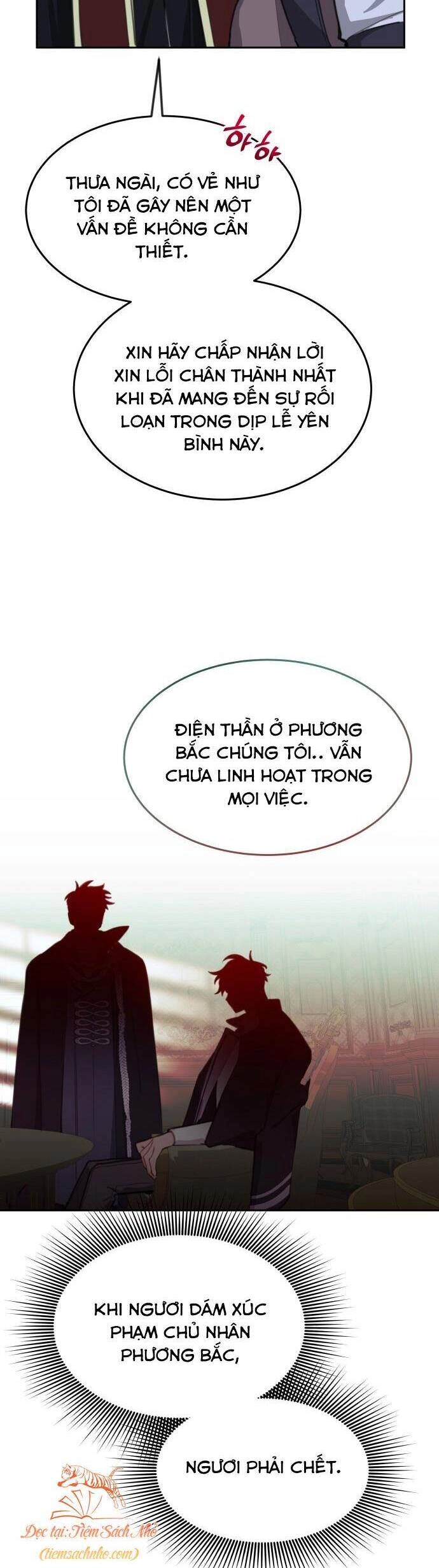 Công Chúa Lotto Chapter 35 - 33