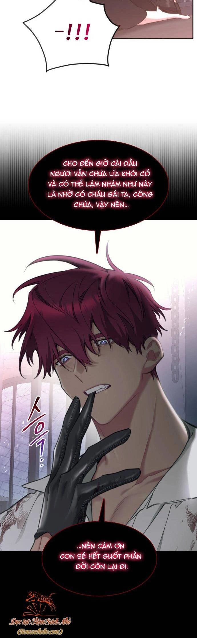 Công Chúa Lotto Chapter 38 - 24