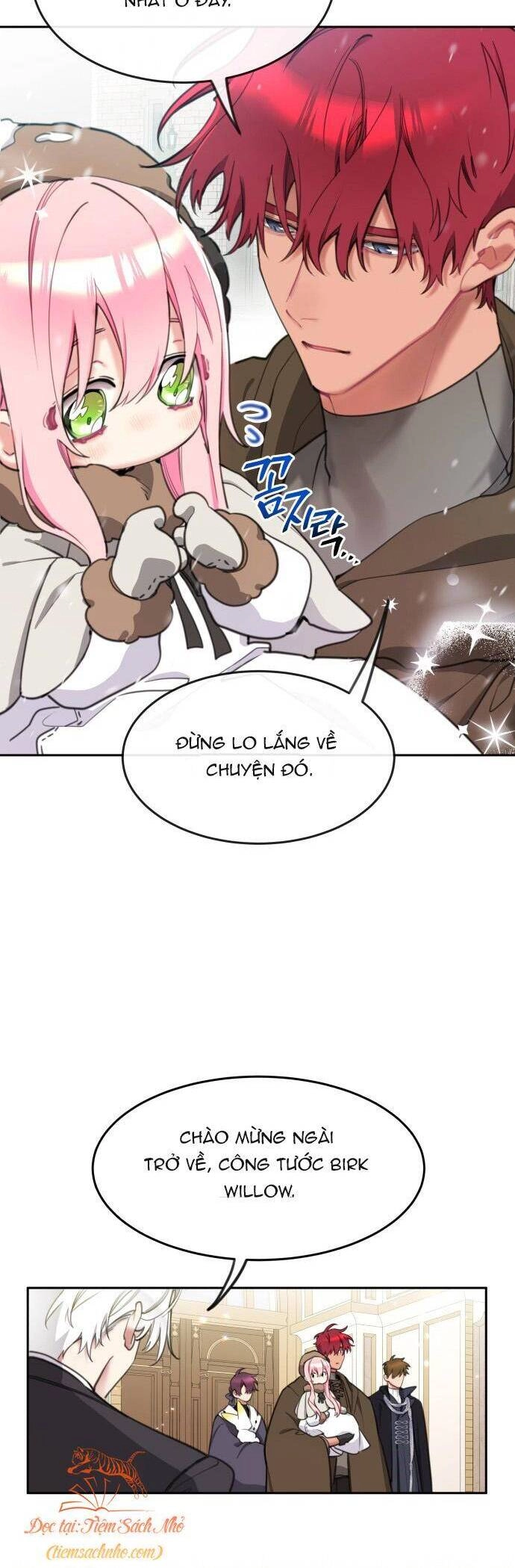 Công Chúa Lotto Chapter 39 - 30