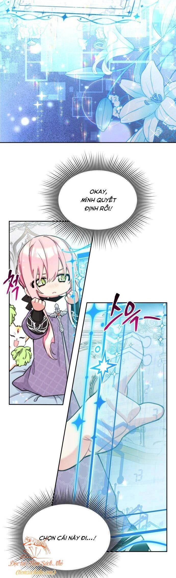 Công Chúa Lotto Chapter 41 - 6