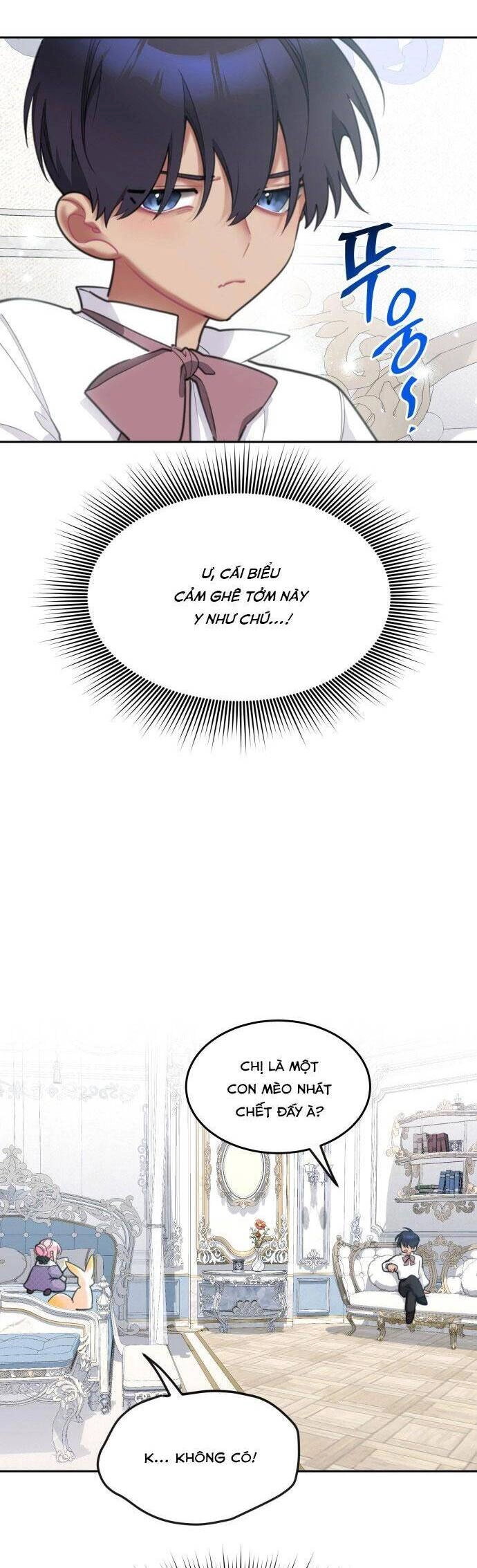 Công Chúa Lotto Chapter 41 - 14