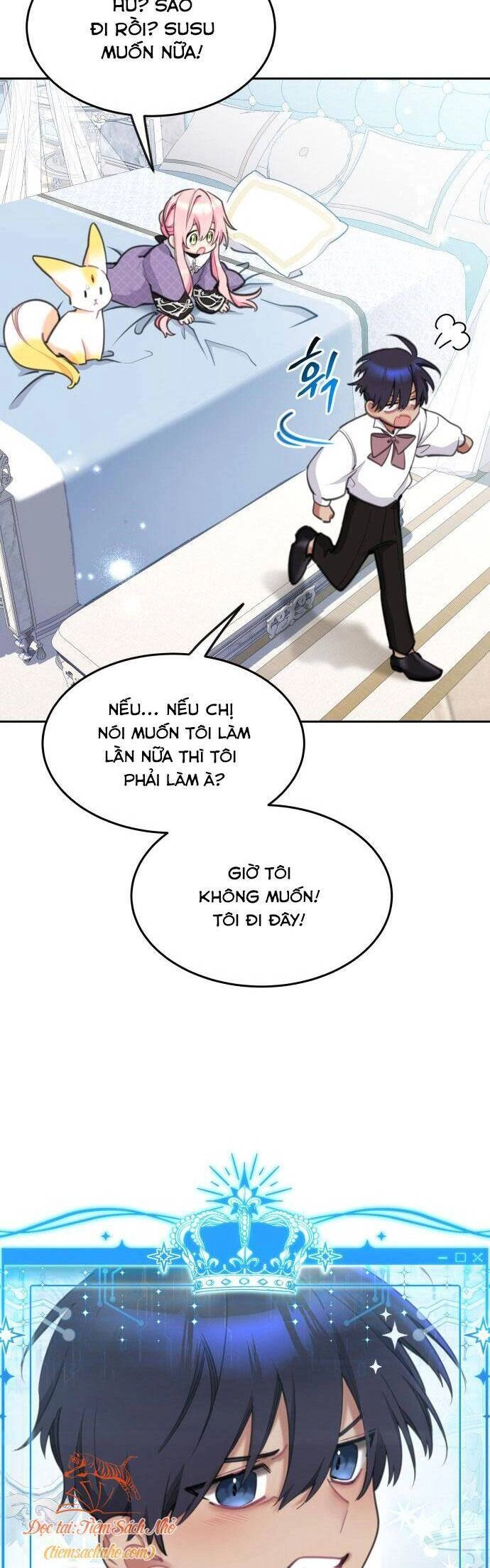 Công Chúa Lotto Chapter 41 - 24