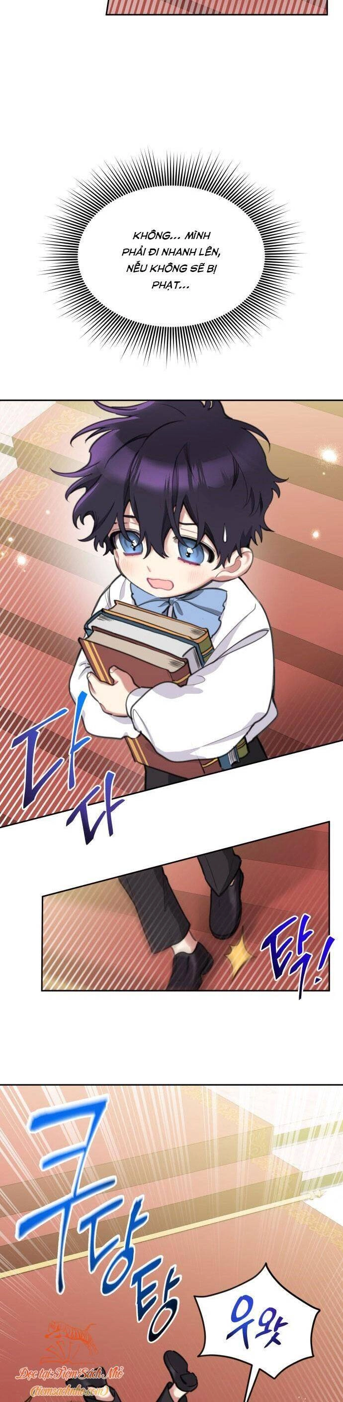 Công Chúa Lotto Chapter 41 - 38