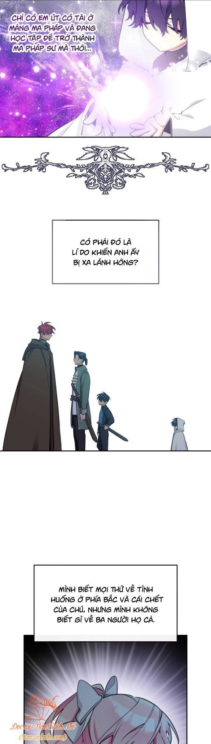 Công Chúa Lotto Chapter 42 - 24