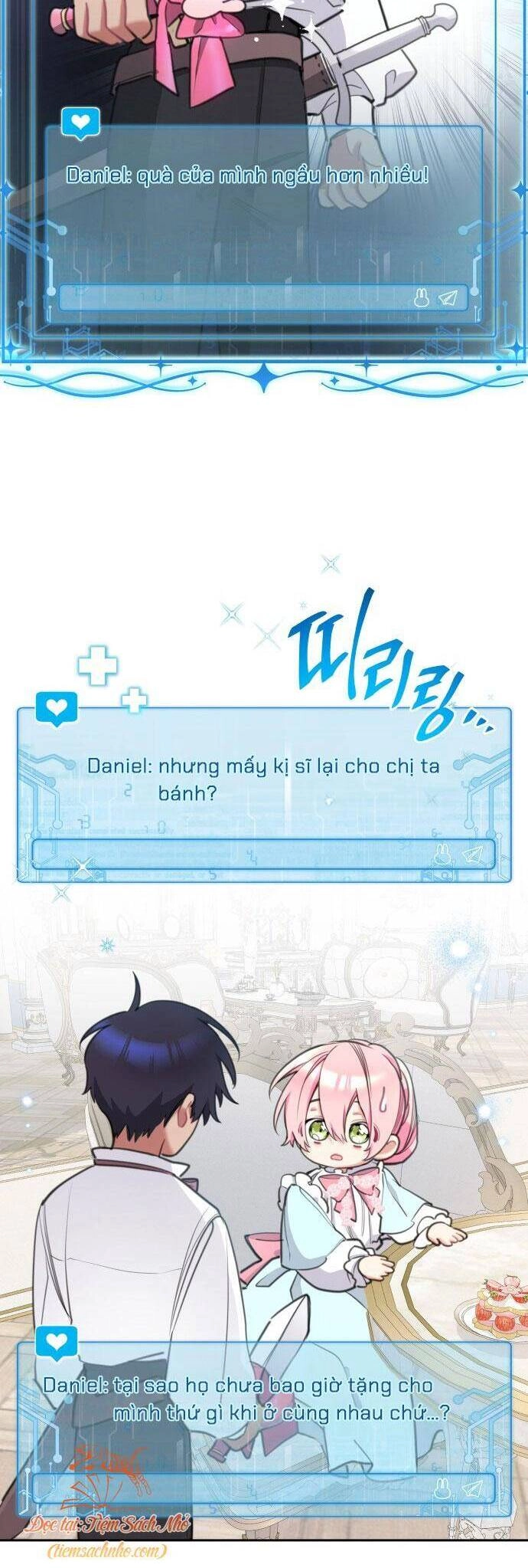 Công Chúa Lotto Chapter 42 - 32