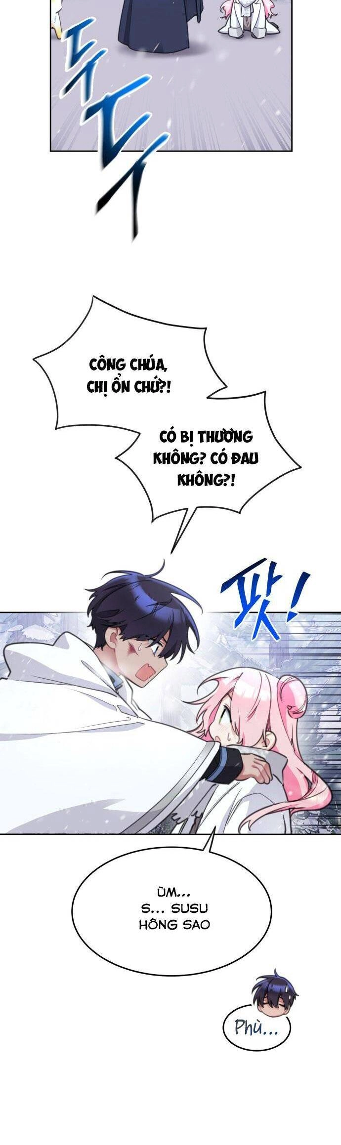 Công Chúa Lotto Chapter 45 - 11