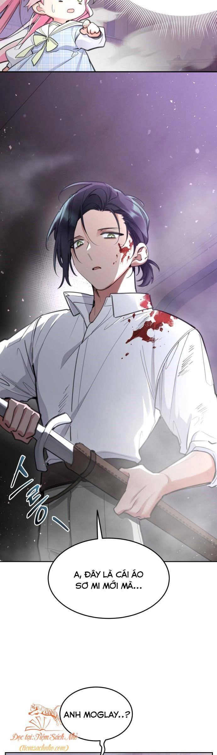 Công Chúa Lotto Chapter 48 - 15