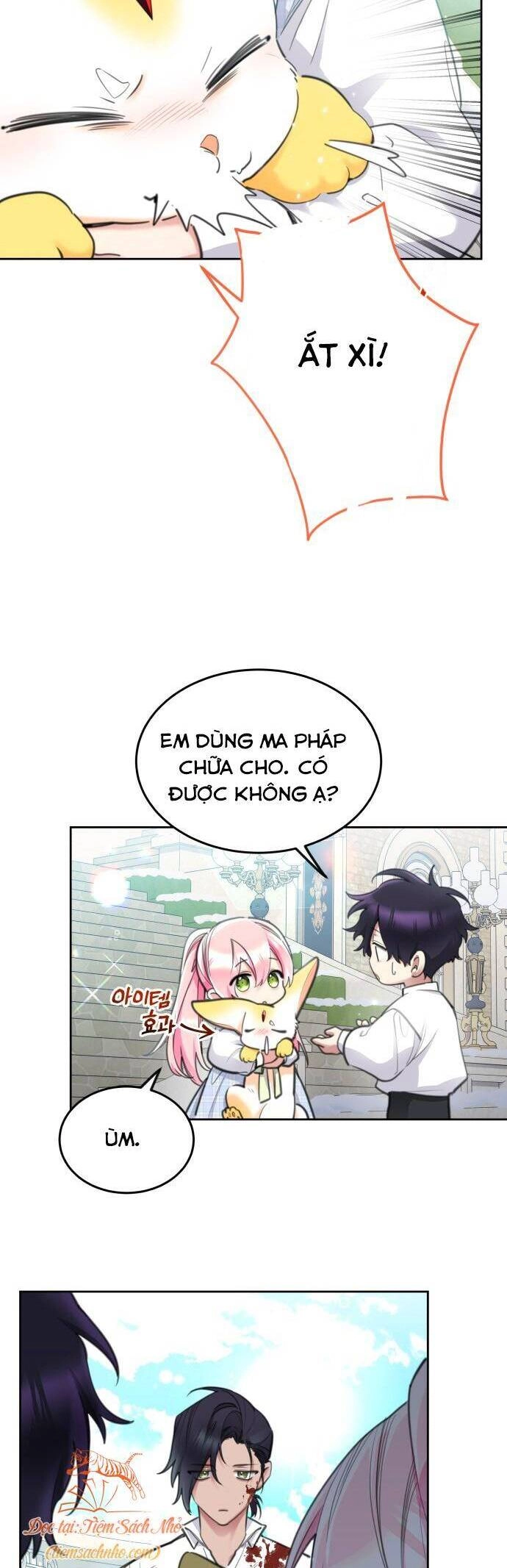 Công Chúa Lotto Chapter 48 - 27