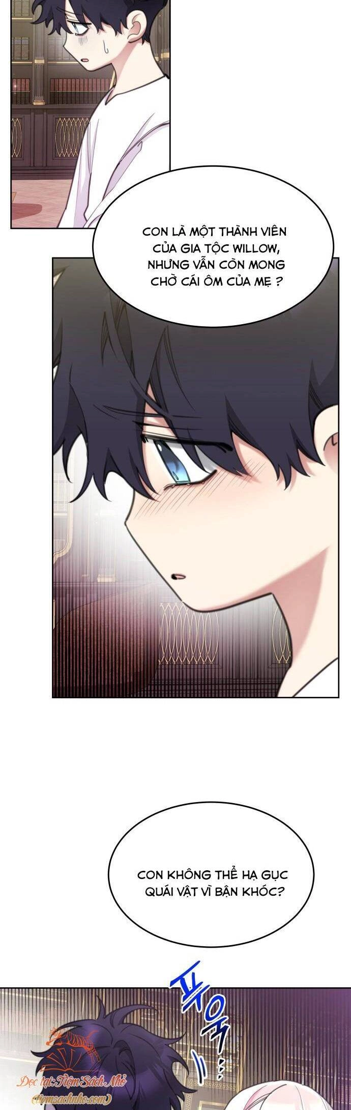 Công Chúa Lotto Chapter 50 - 9