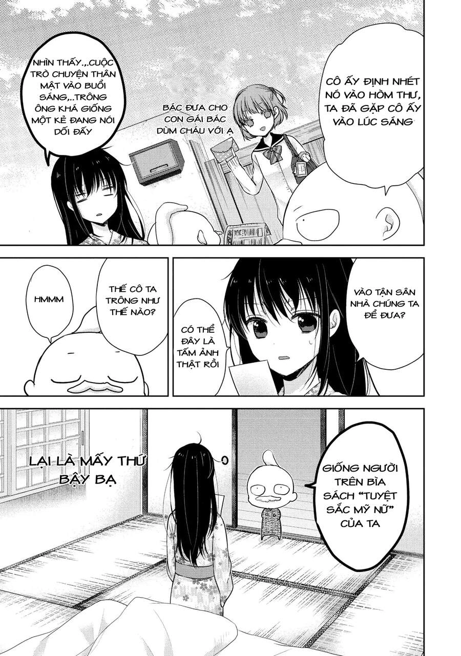 Midara Na Ao-Chan Wa Benkyou Ga Dekinai Chapter 4 - 8