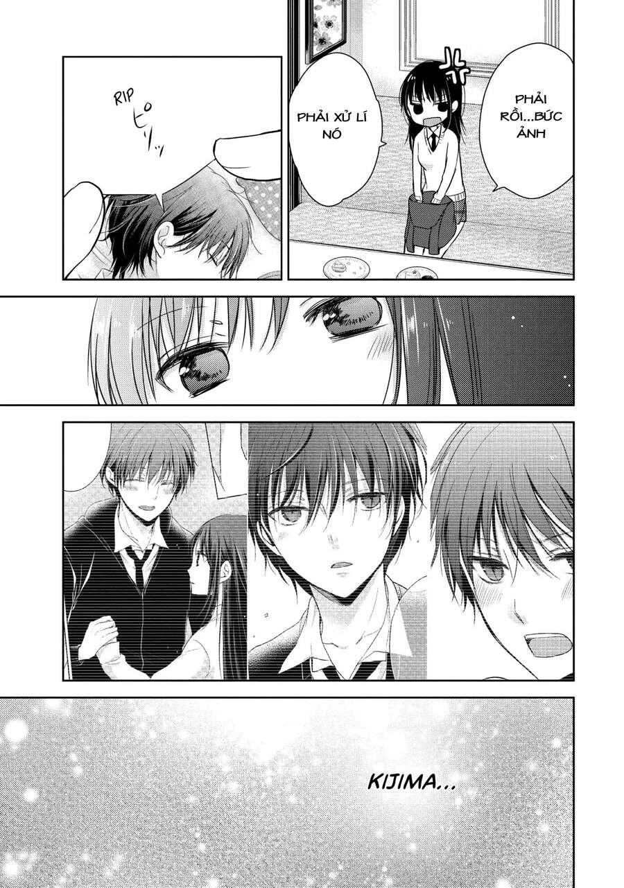 Midara Na Ao-Chan Wa Benkyou Ga Dekinai Chapter 4 - 20