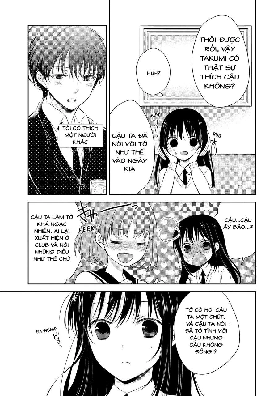 Midara Na Ao-Chan Wa Benkyou Ga Dekinai Chapter 4 - 26