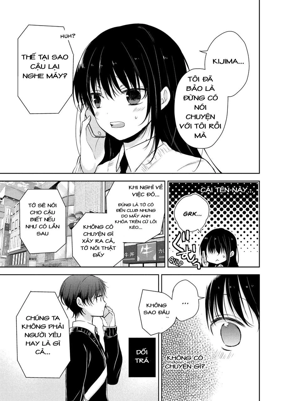 Midara Na Ao-Chan Wa Benkyou Ga Dekinai Chapter 4 - 30