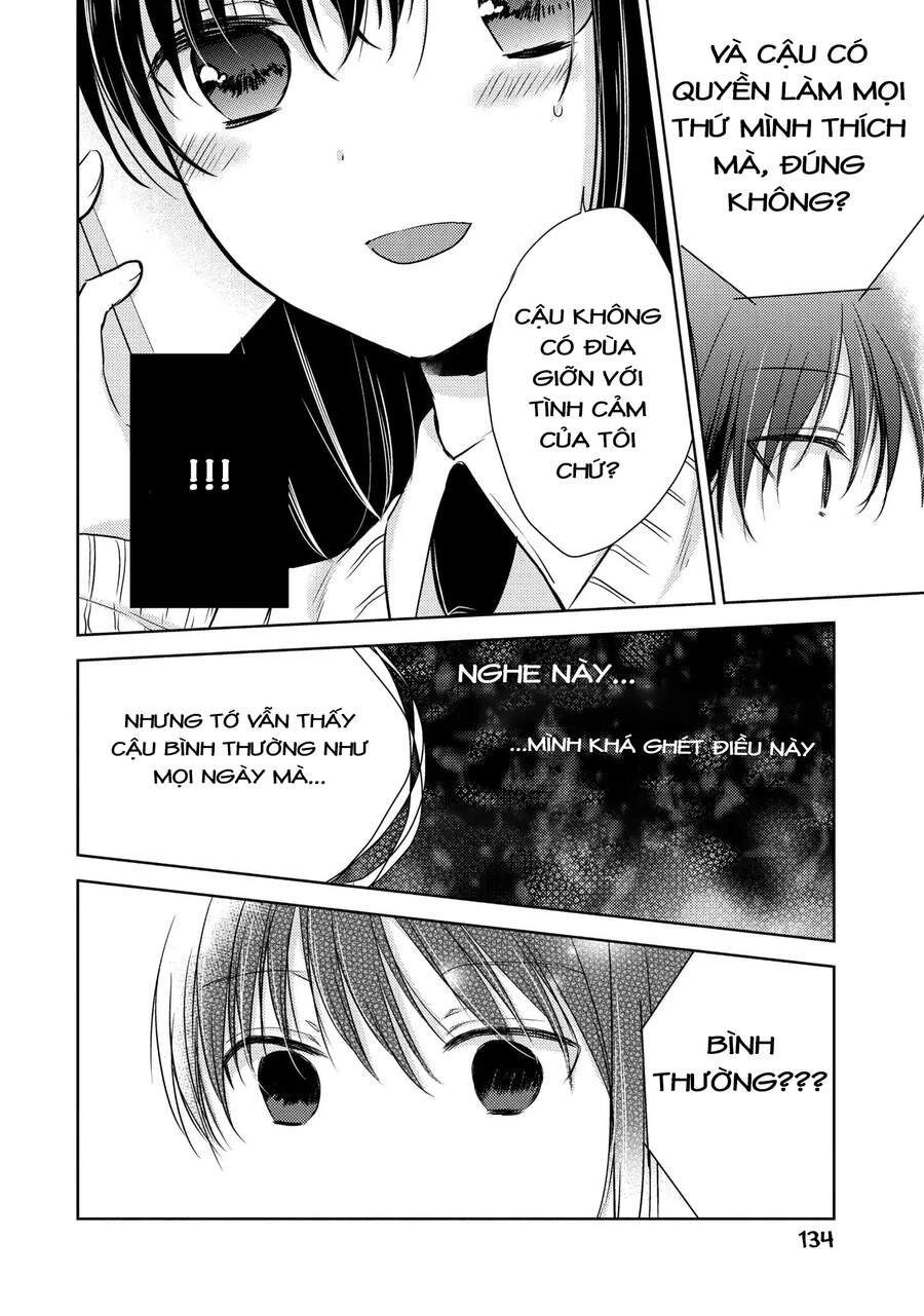 Midara Na Ao-Chan Wa Benkyou Ga Dekinai Chapter 4 - 31