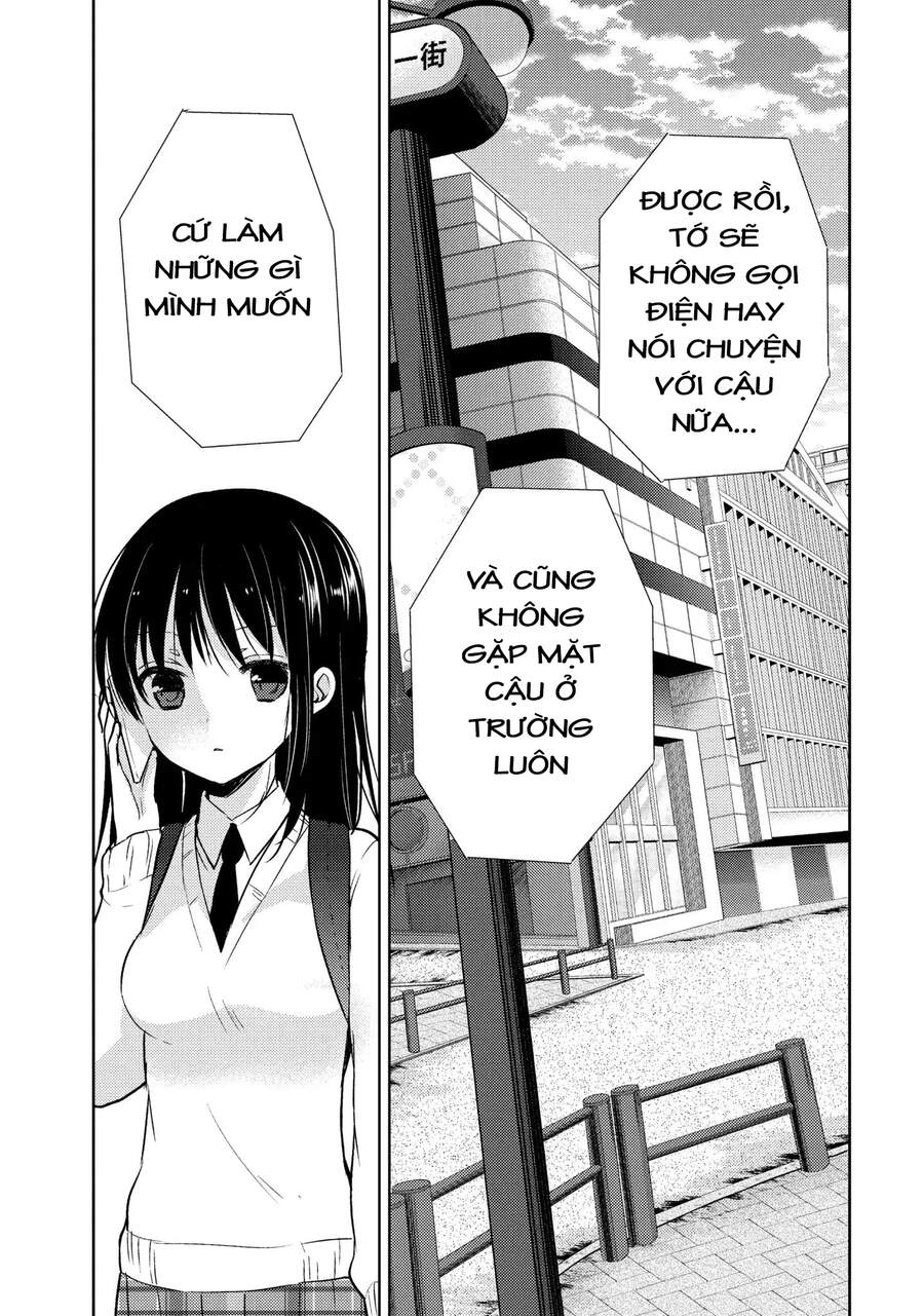 Midara Na Ao-Chan Wa Benkyou Ga Dekinai Chapter 4 - 32