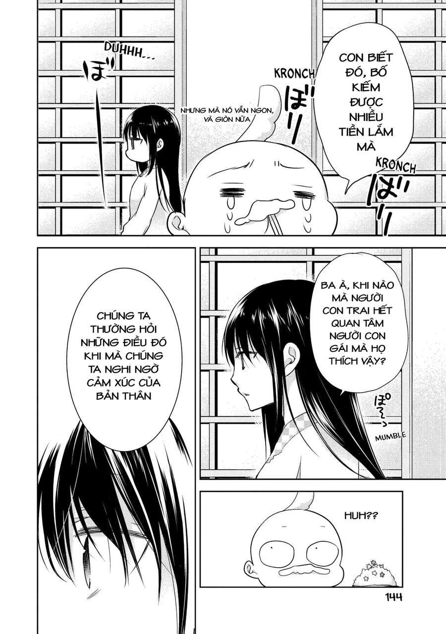 Midara Na Ao-Chan Wa Benkyou Ga Dekinai Chapter 5 - 8