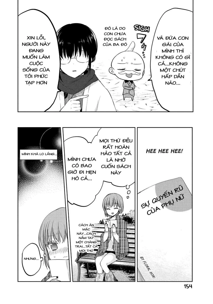 Midara Na Ao-Chan Wa Benkyou Ga Dekinai Chapter 5 - 18