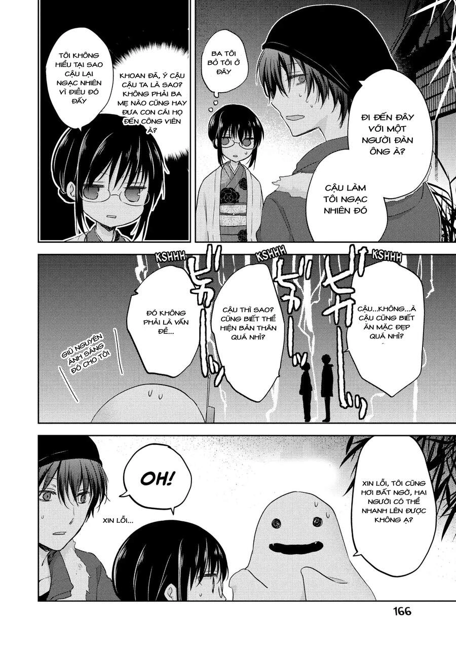 Midara Na Ao-Chan Wa Benkyou Ga Dekinai Chapter 5 - 30