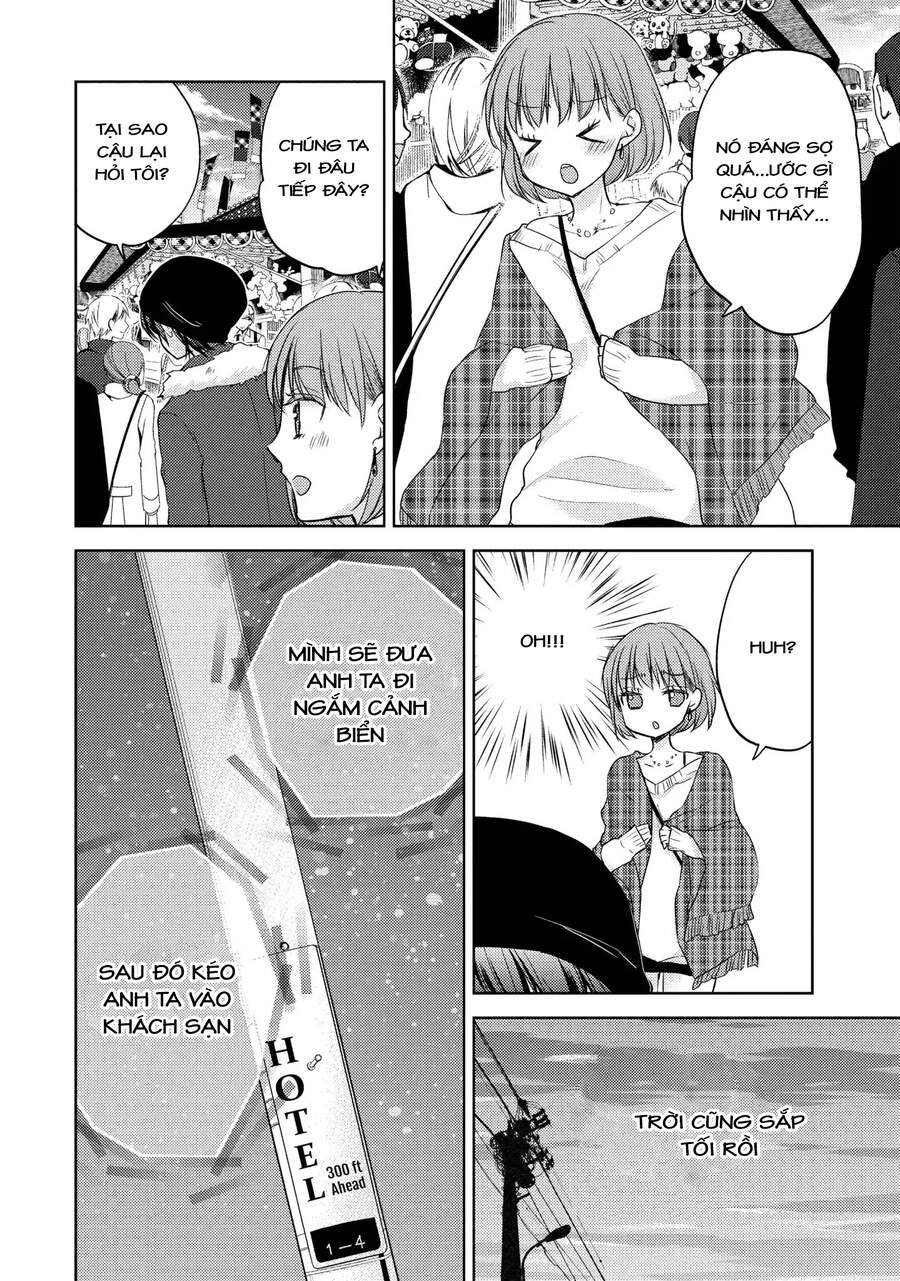 Midara Na Ao-Chan Wa Benkyou Ga Dekinai Chapter 5 - 32