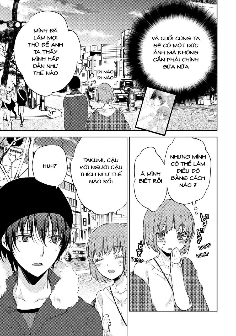 Midara Na Ao-Chan Wa Benkyou Ga Dekinai Chapter 5 - 33