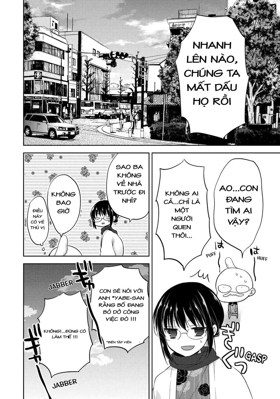 Midara Na Ao-Chan Wa Benkyou Ga Dekinai Chapter 5 - 36