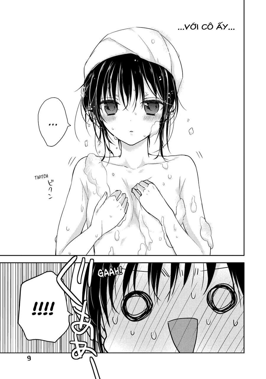 Midara Na Ao-Chan Wa Benkyou Ga Dekinai Chapter 6 - 8