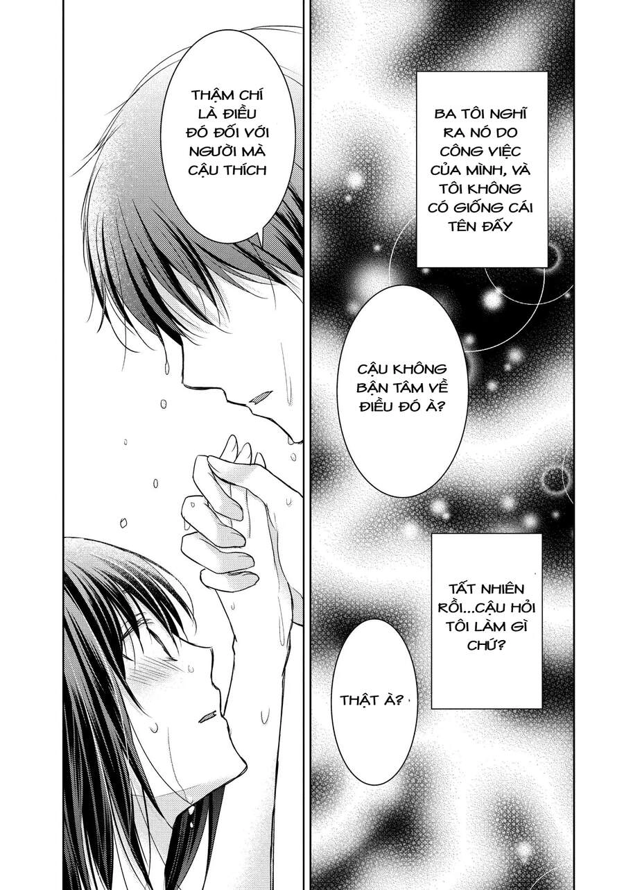 Midara Na Ao-Chan Wa Benkyou Ga Dekinai Chapter 6 - 10