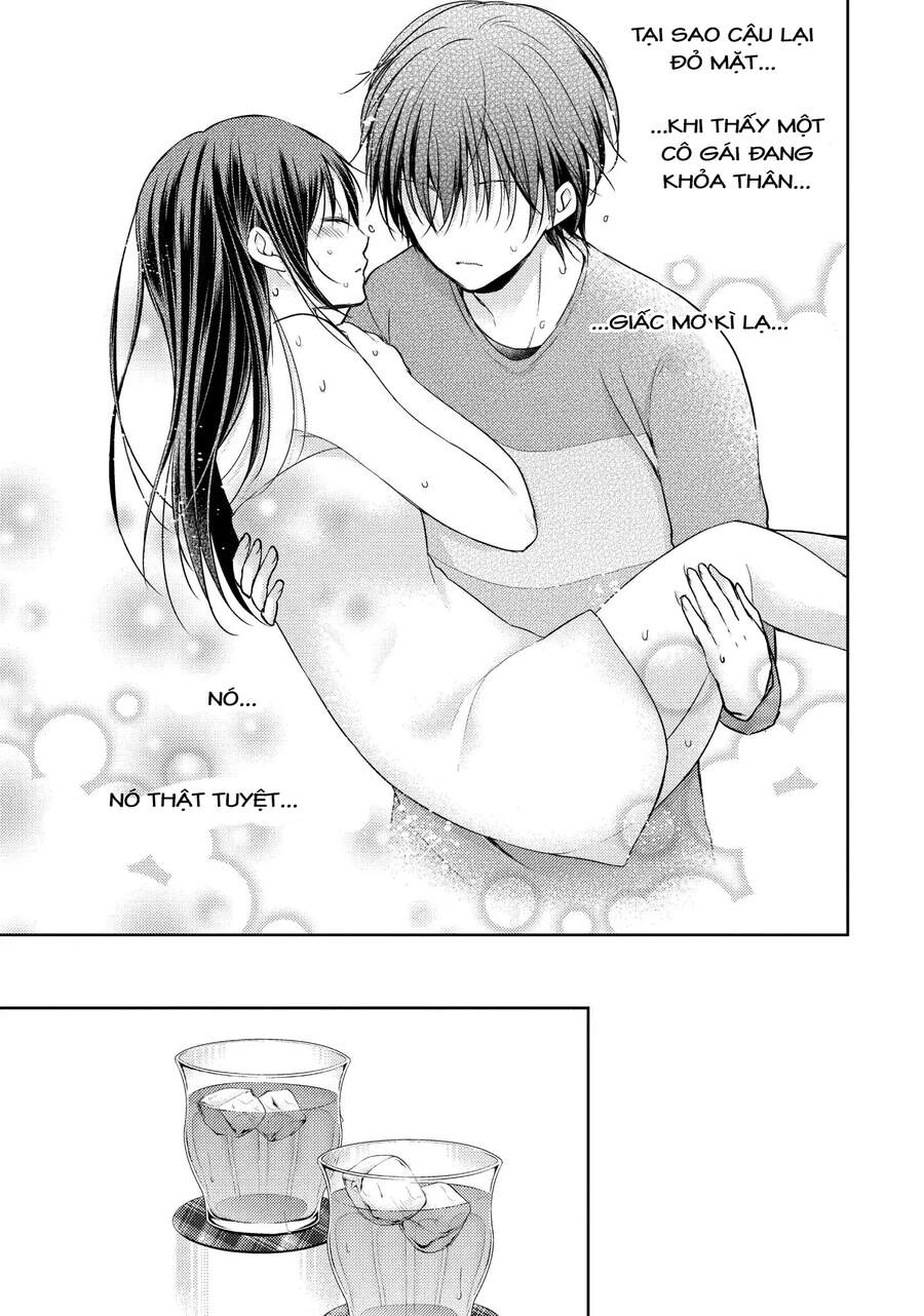 Midara Na Ao-Chan Wa Benkyou Ga Dekinai Chapter 6 - 12