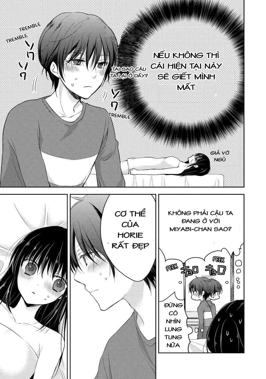 Midara Na Ao-Chan Wa Benkyou Ga Dekinai Chapter 6 - 14