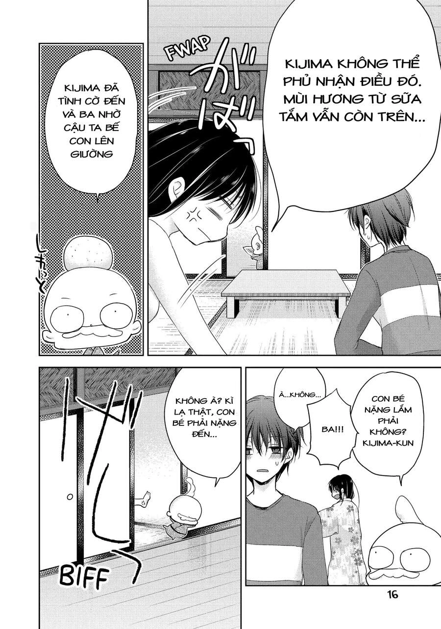 Midara Na Ao-Chan Wa Benkyou Ga Dekinai Chapter 6 - 15