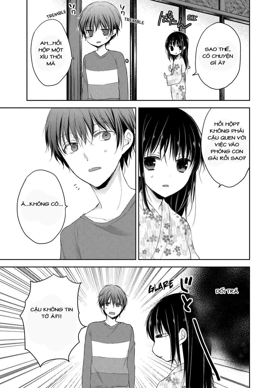 Midara Na Ao-Chan Wa Benkyou Ga Dekinai Chapter 6 - 16