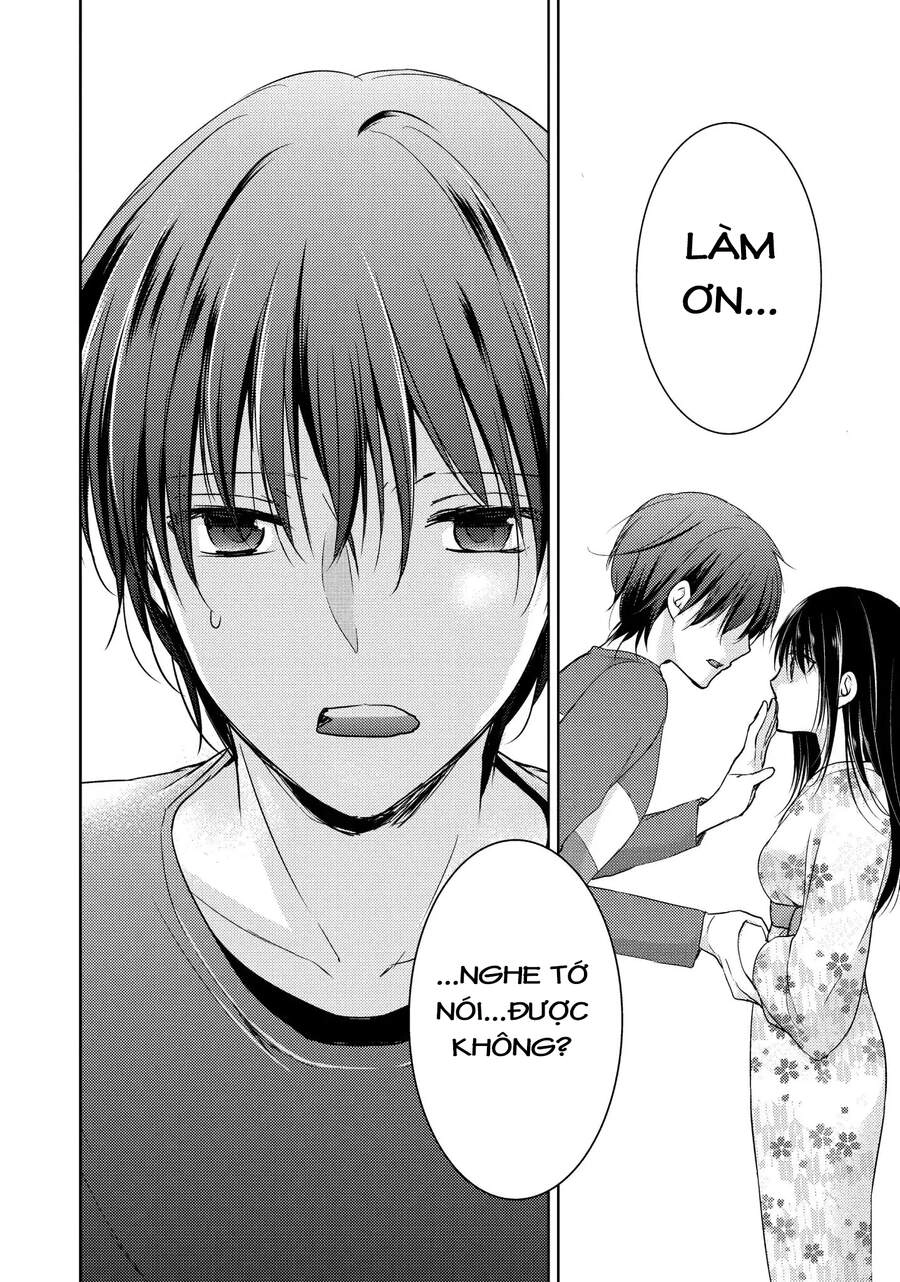 Midara Na Ao-Chan Wa Benkyou Ga Dekinai Chapter 6 - 21